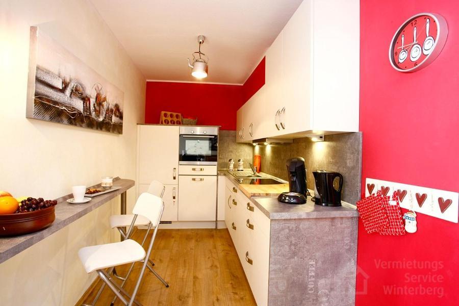 Winternest Apartment