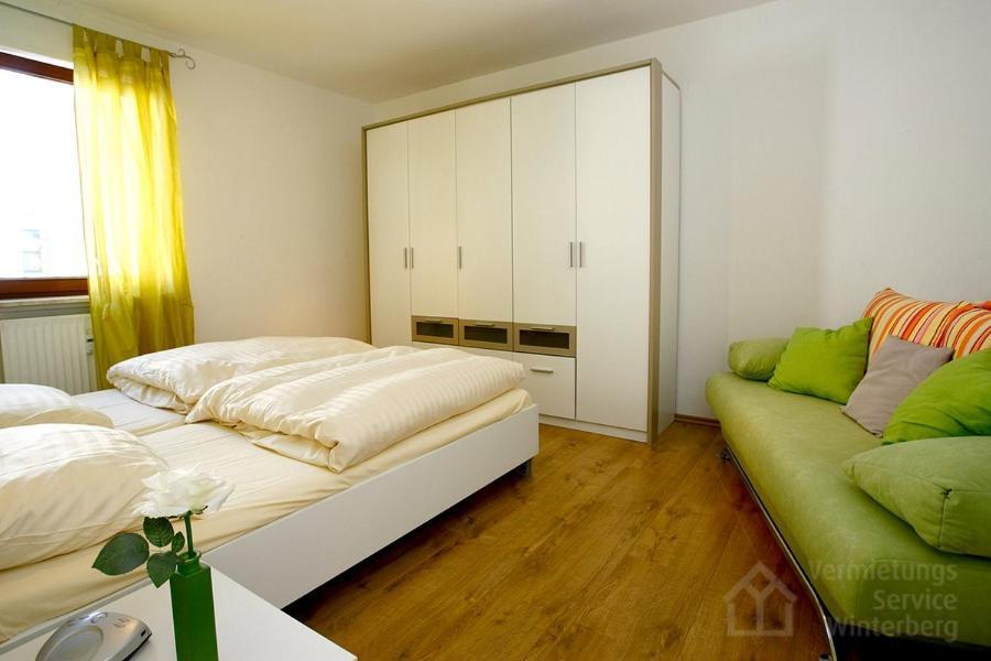 Winternest Apartment