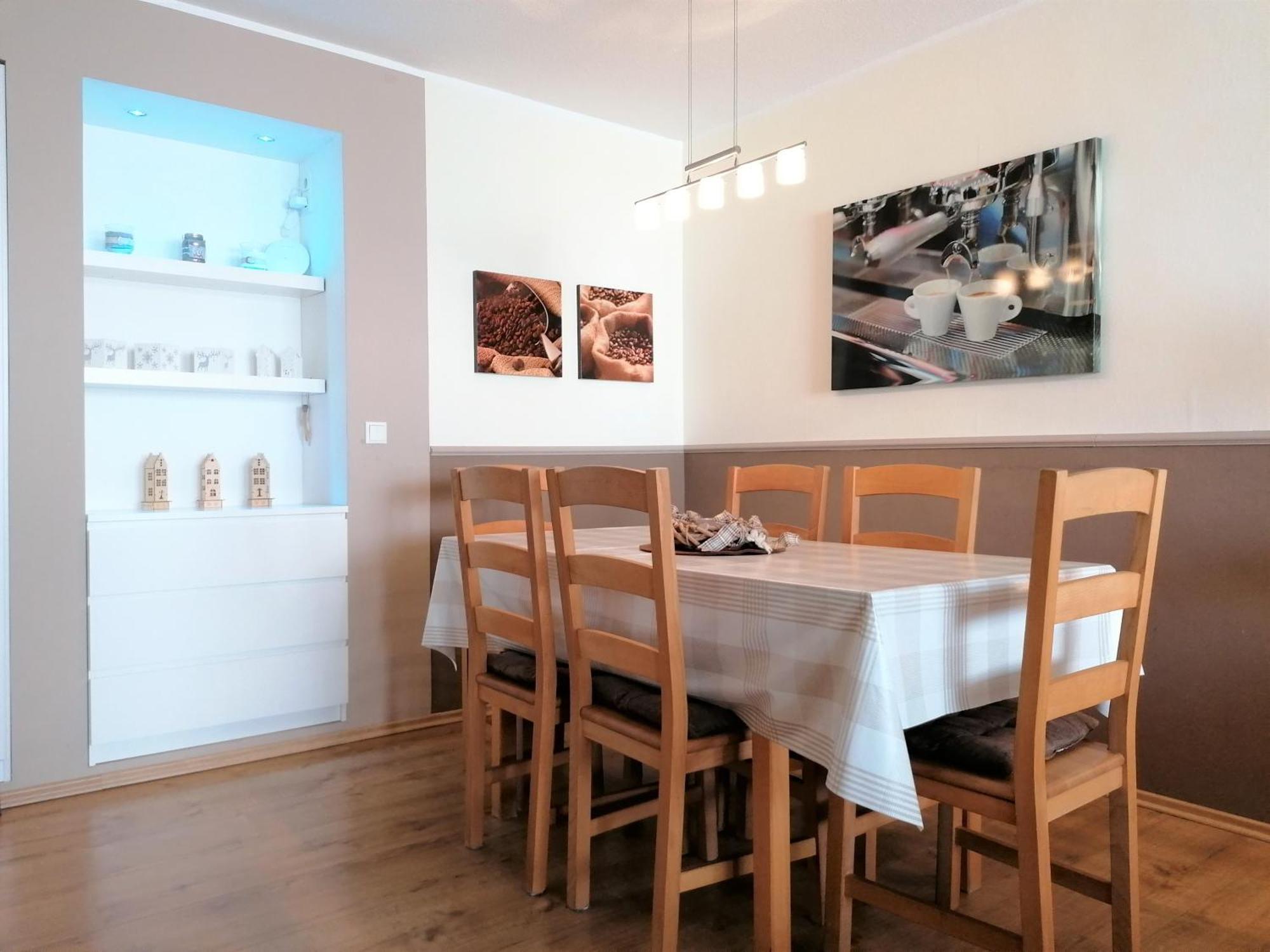 Winternest Apartment Winterberg